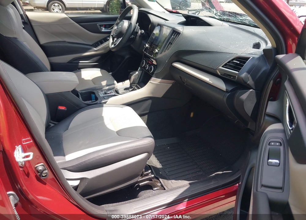 2023 SUBARU FORESTER LIMITED VIN: JF2SKAPC5PH516795