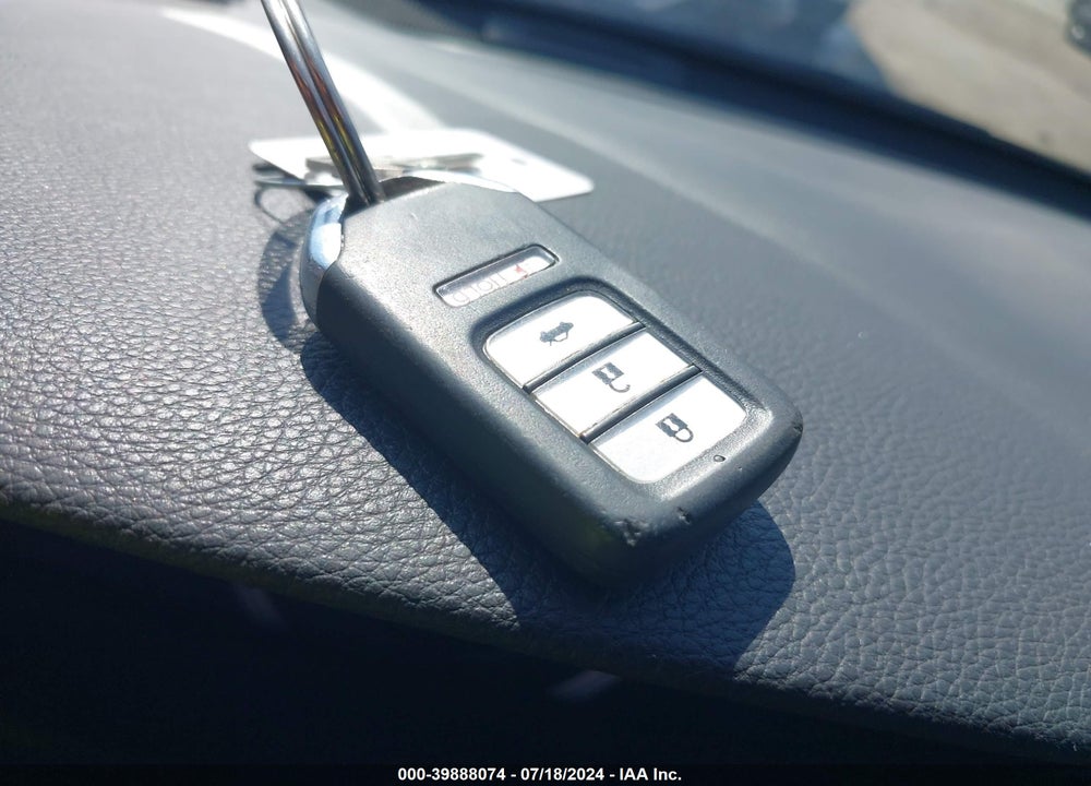 2013 HONDA ACCORD EX-L VIN: 1HGCR2F8XDA093753