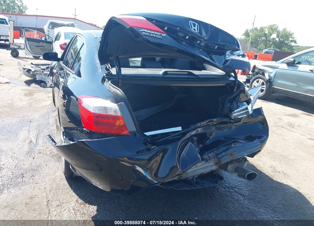2013 HONDA ACCORD EX-L VIN: 1HGCR2F8XDA093753