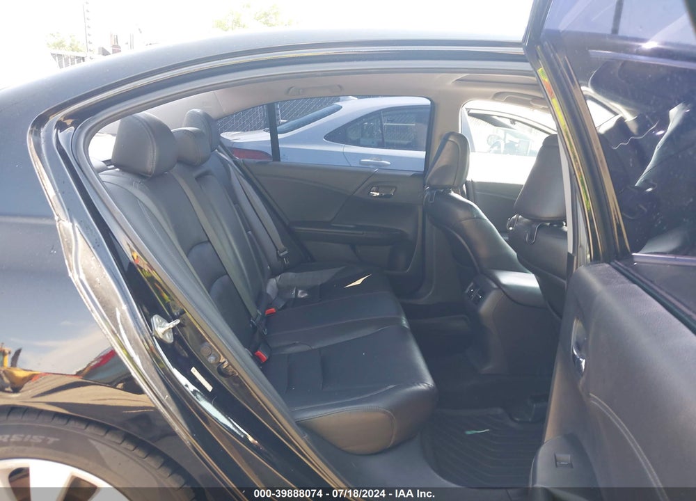 2013 HONDA ACCORD EX-L VIN: 1HGCR2F8XDA093753