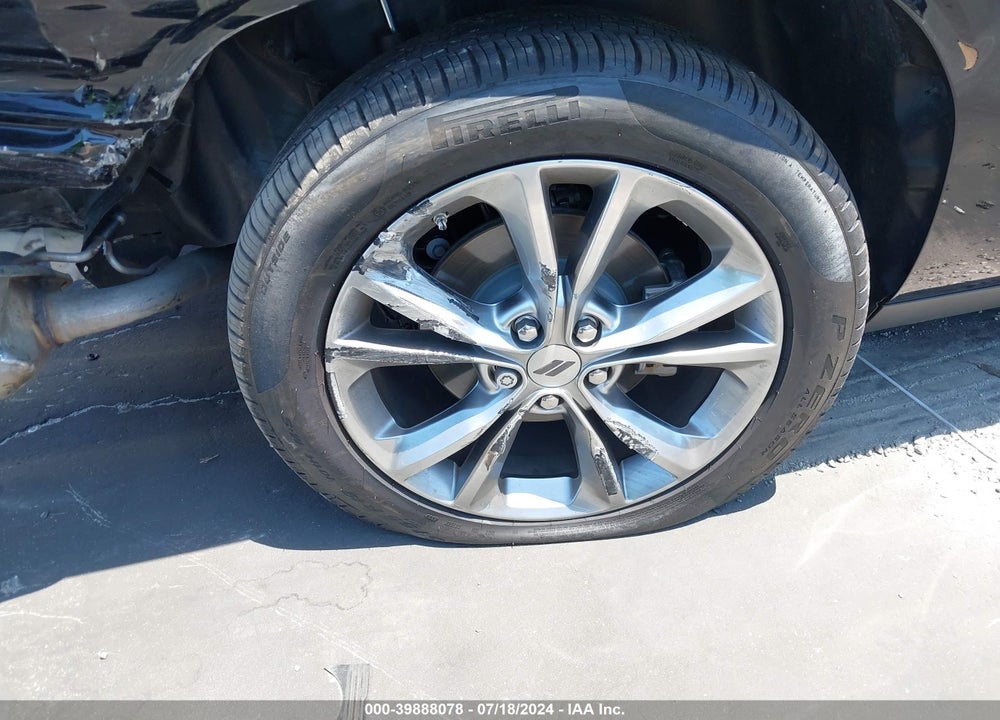 2023 DODGE CHALLENGER SXT AWD VIN: 2C3CDZGG7PH645540