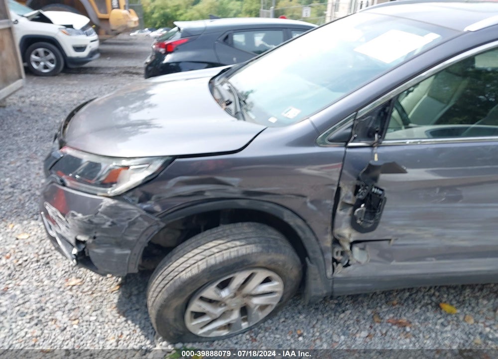 2016 HONDA CR-V EX-L VIN: 2HKRM4H77GH678715