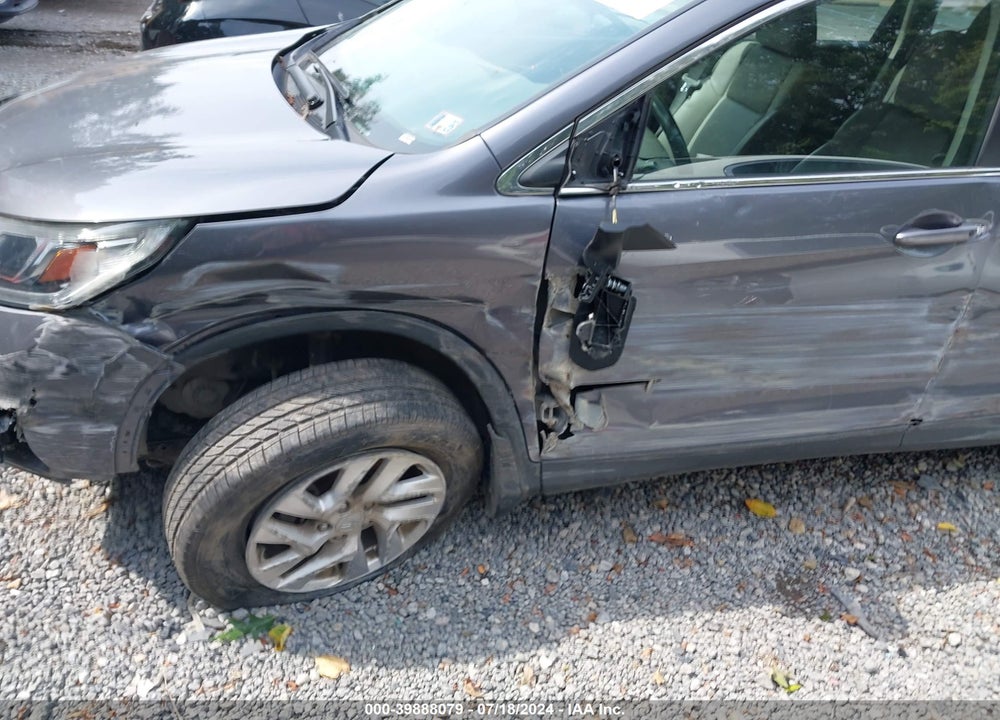 2016 HONDA CR-V EX-L VIN: 2HKRM4H77GH678715