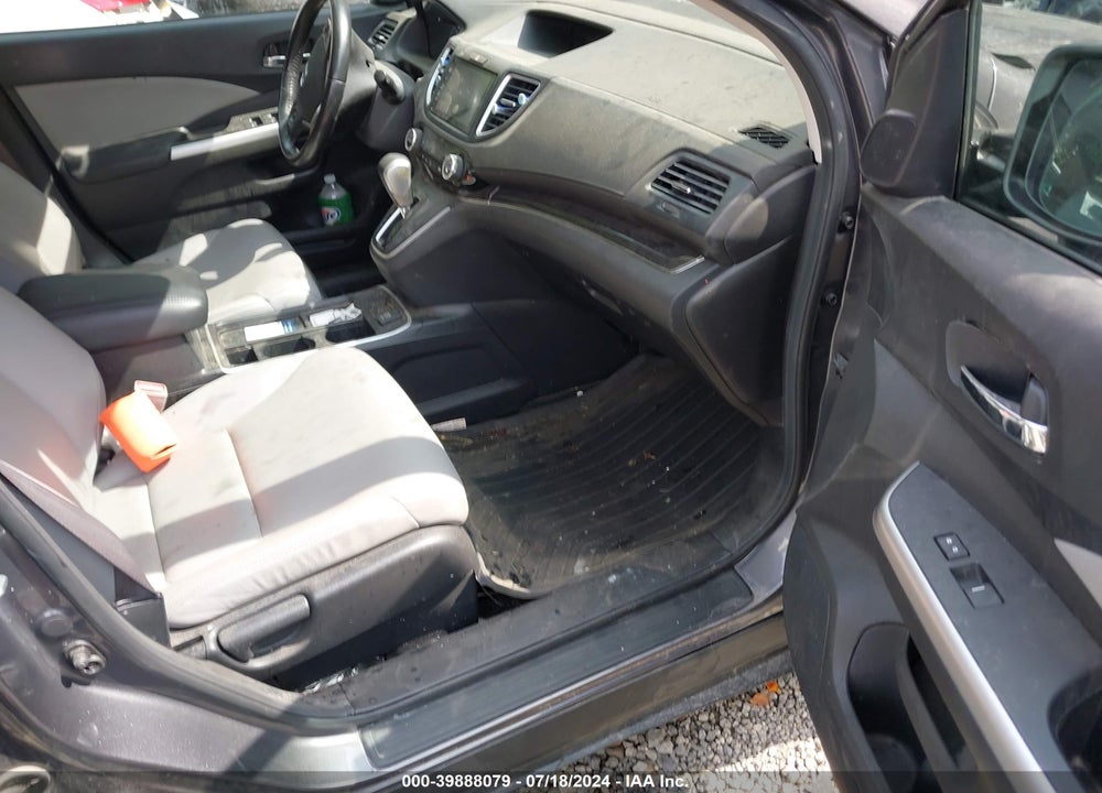 2016 HONDA CR-V EX-L VIN: 2HKRM4H77GH678715