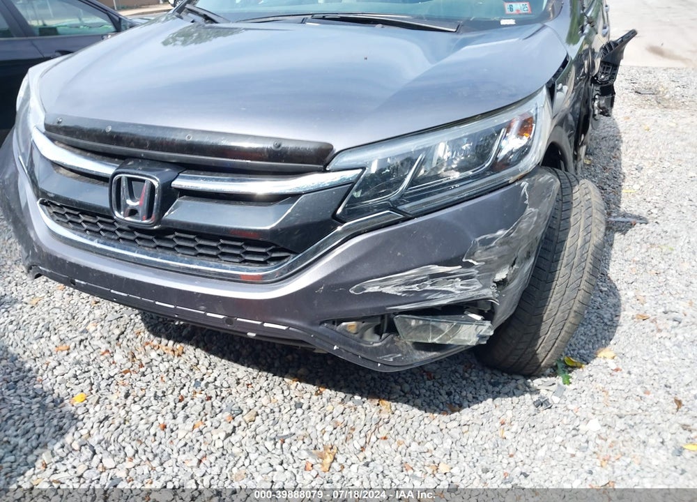 2016 HONDA CR-V EX-L VIN: 2HKRM4H77GH678715