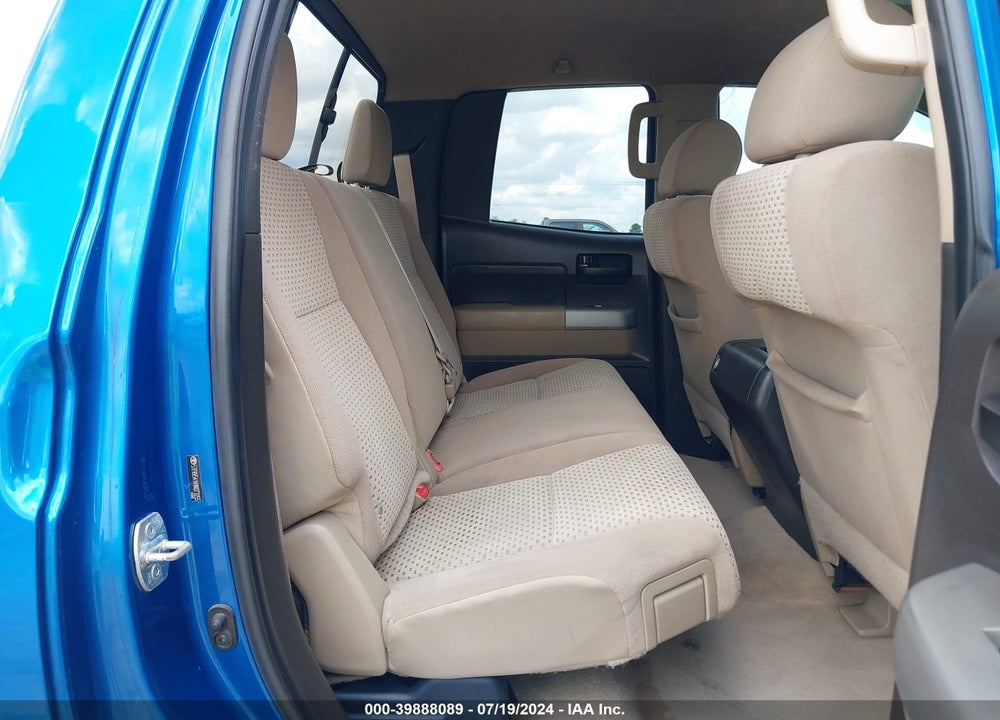 2009 TOYOTA TUNDRA VIN: 5TFRV54149X073255