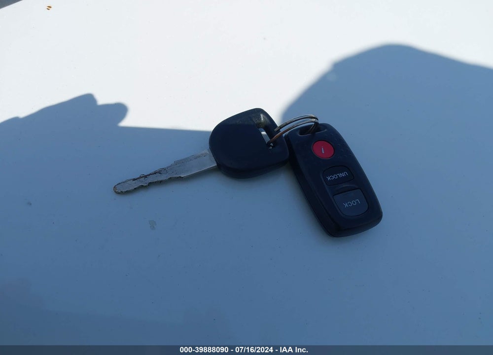 2008 MAZDA 3 I TOURING VALUE VIN: JM1BK32F581174772