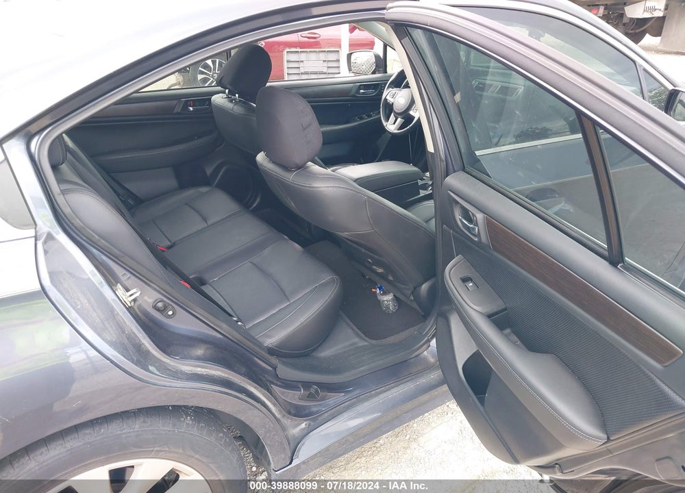 2015 SUBARU LEGACY 2.5I LIMITED VIN: 4S3BNBL62F3054557