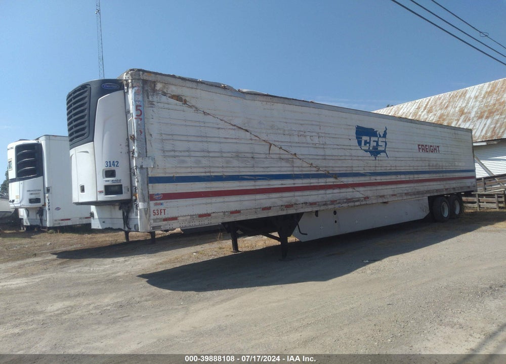 2015 UTILITY TRAILER MFG --- VIN: 1UYVS2539FM252301