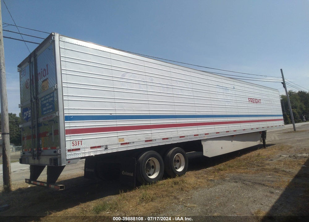 2015 UTILITY TRAILER MFG --- VIN: 1UYVS2539FM252301