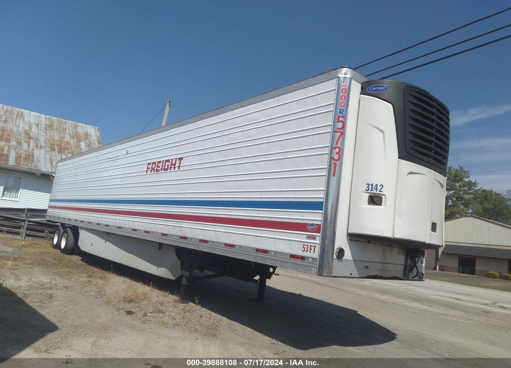 2015 UTILITY TRAILER MFG --- VIN: 1UYVS2539FM252301