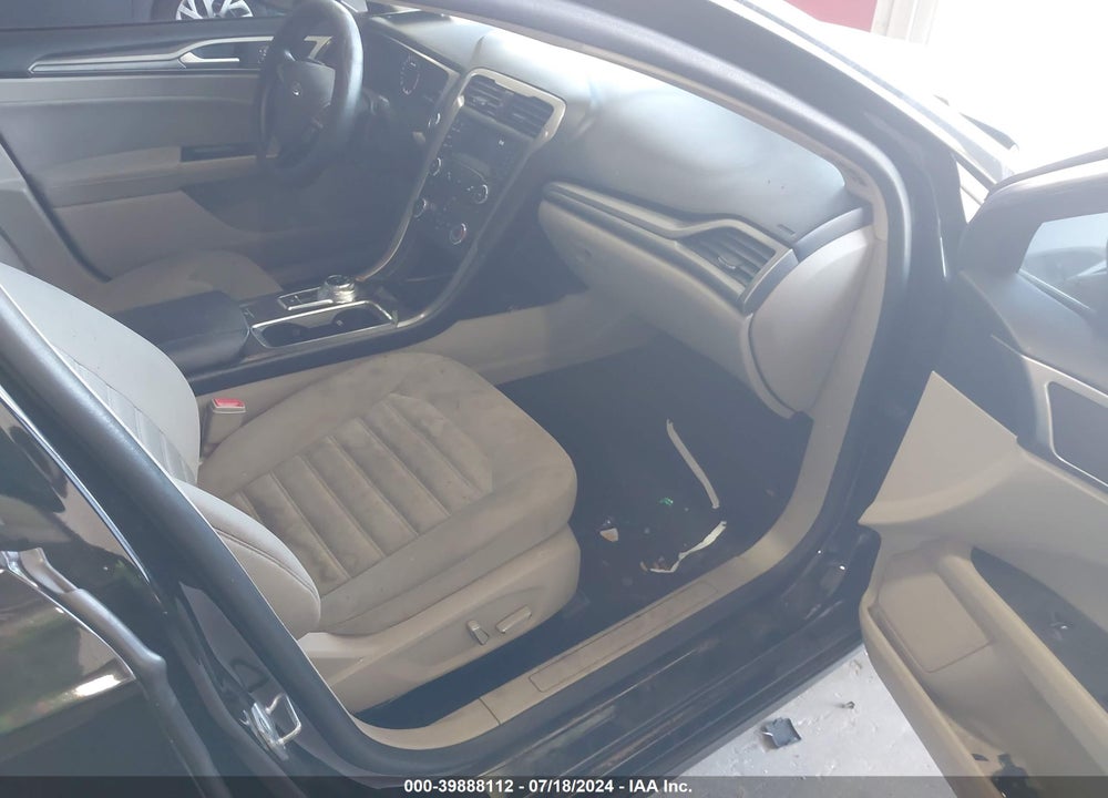 2018 FORD FUSION SE VIN: 3FA6P0H77JR125043