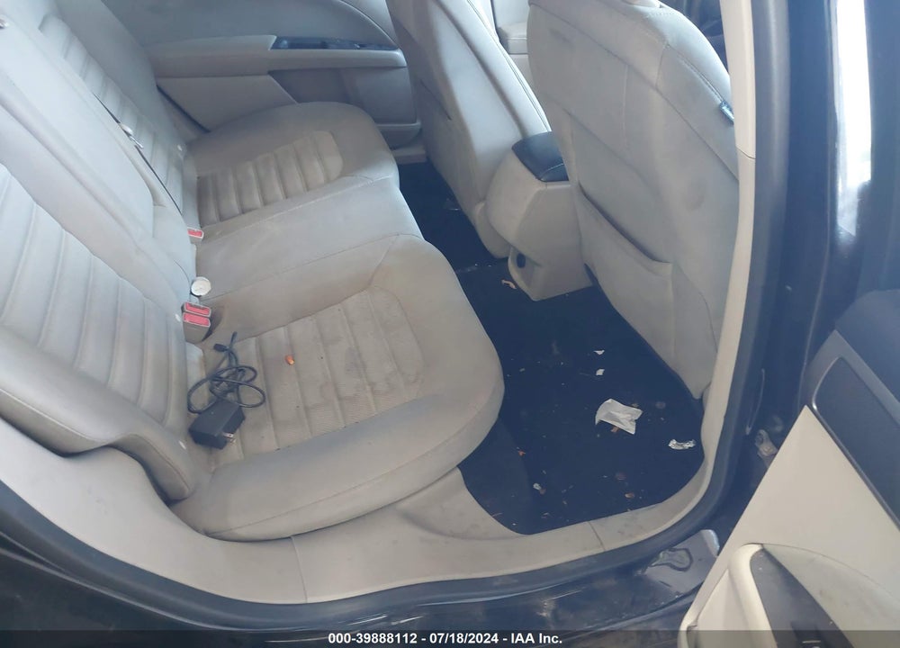 2018 FORD FUSION SE VIN: 3FA6P0H77JR125043