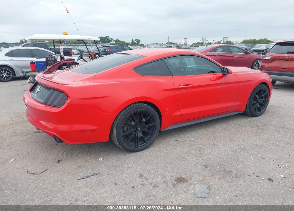 2015 FORD MUSTANG V6 VIN: 1FA6P8AM8F5337359