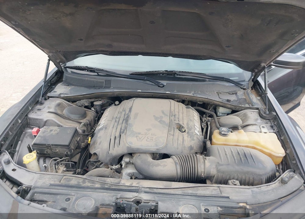 2013 CHRYSLER 300 300S VIN: 2C3CCAGT6DH567524