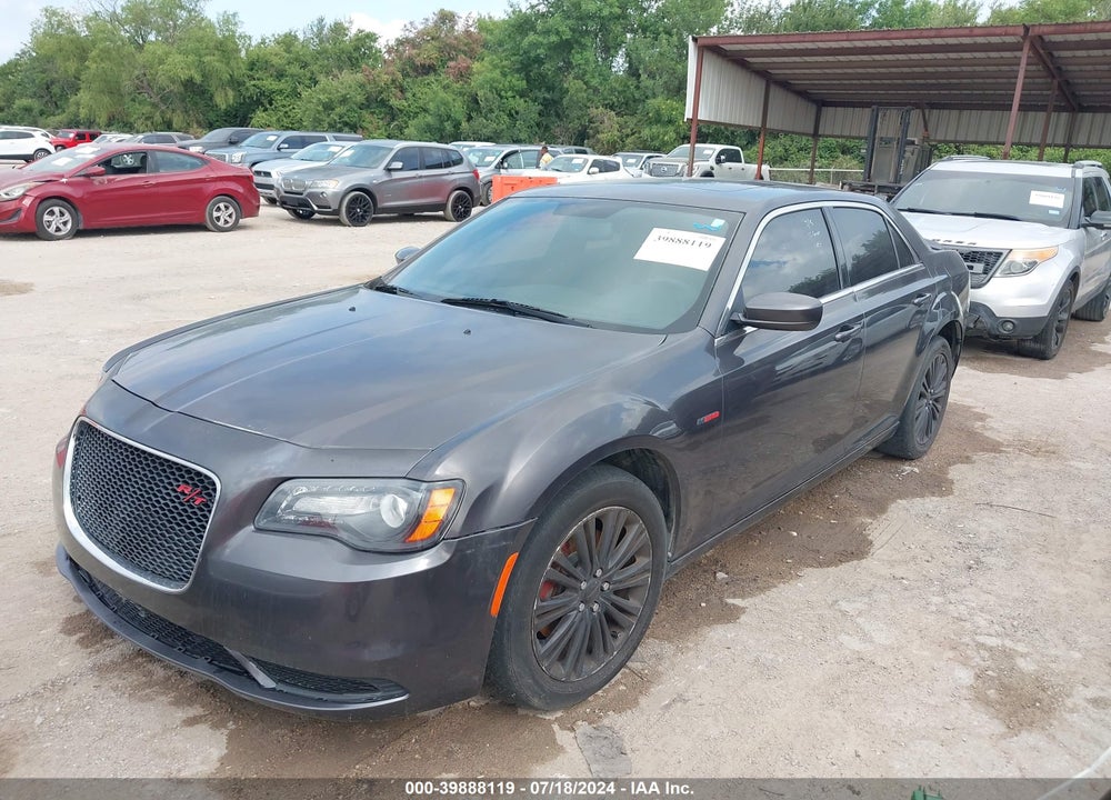 2013 CHRYSLER 300 300S VIN: 2C3CCAGT6DH567524