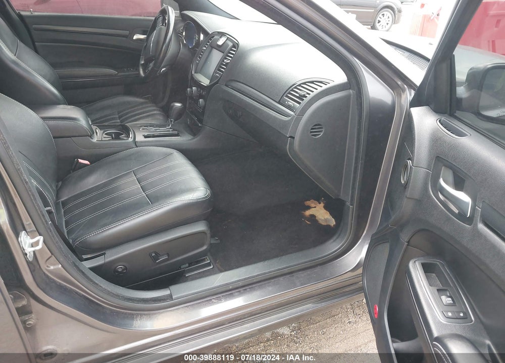 2013 CHRYSLER 300 300S VIN: 2C3CCAGT6DH567524