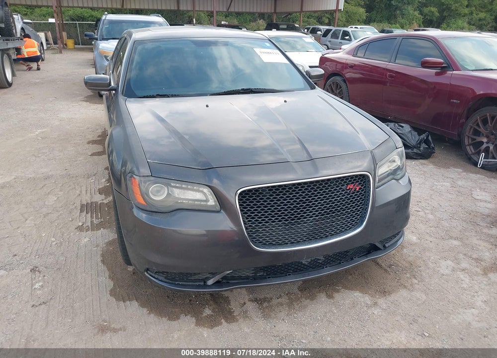 2013 CHRYSLER 300 300S VIN: 2C3CCAGT6DH567524