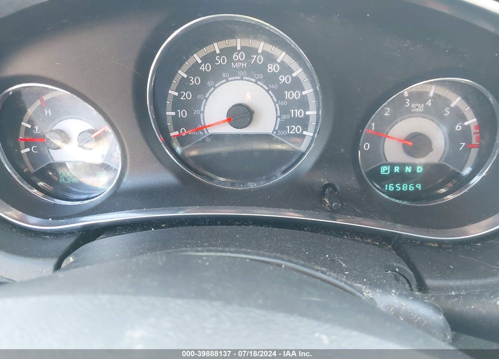 2012 CHRYSLER 200 TOURING VIN: 1C3CCBBG3CN297819