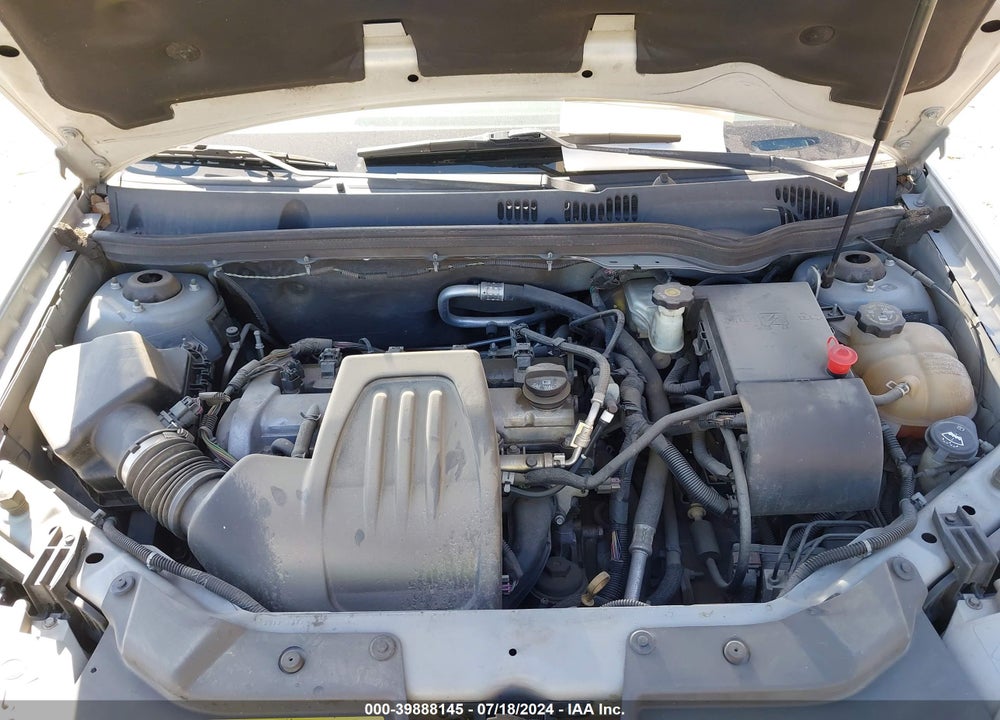 2010 CHEVROLET COBALT LT VIN: 1G1AF5F58A7136851