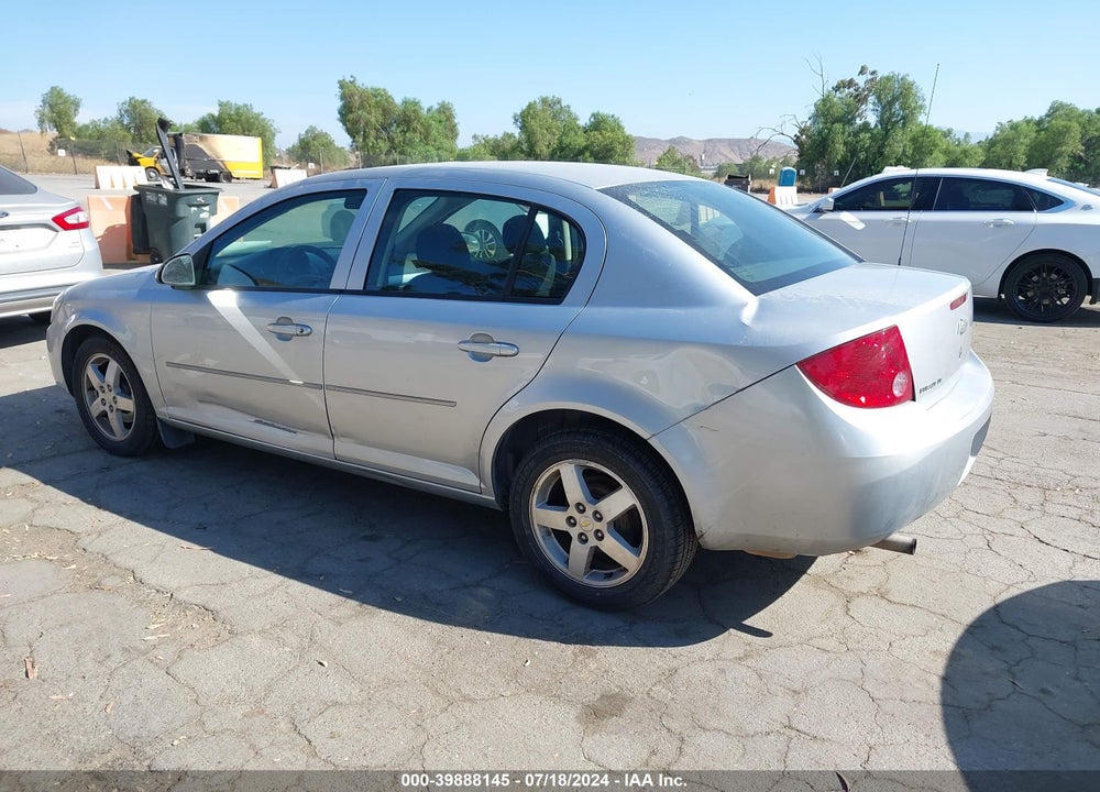 2010 CHEVROLET COBALT LT VIN: 1G1AF5F58A7136851