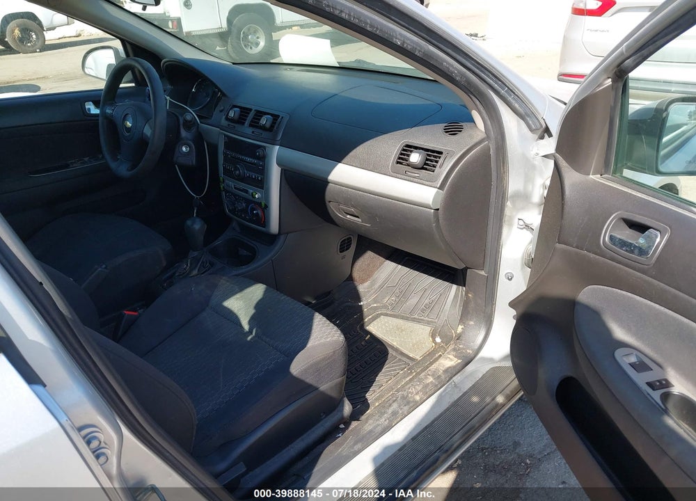2010 CHEVROLET COBALT LT VIN: 1G1AF5F58A7136851