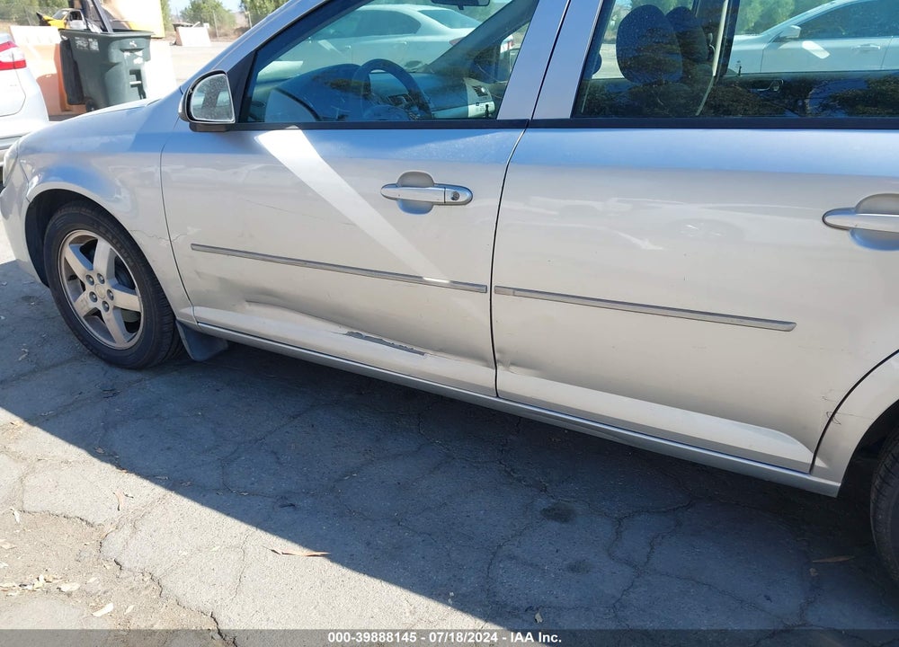 2010 CHEVROLET COBALT LT VIN: 1G1AF5F58A7136851