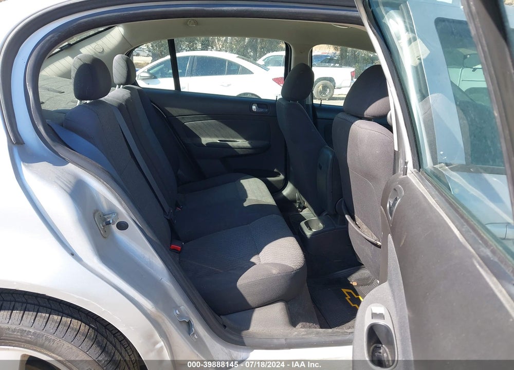 2010 CHEVROLET COBALT LT VIN: 1G1AF5F58A7136851