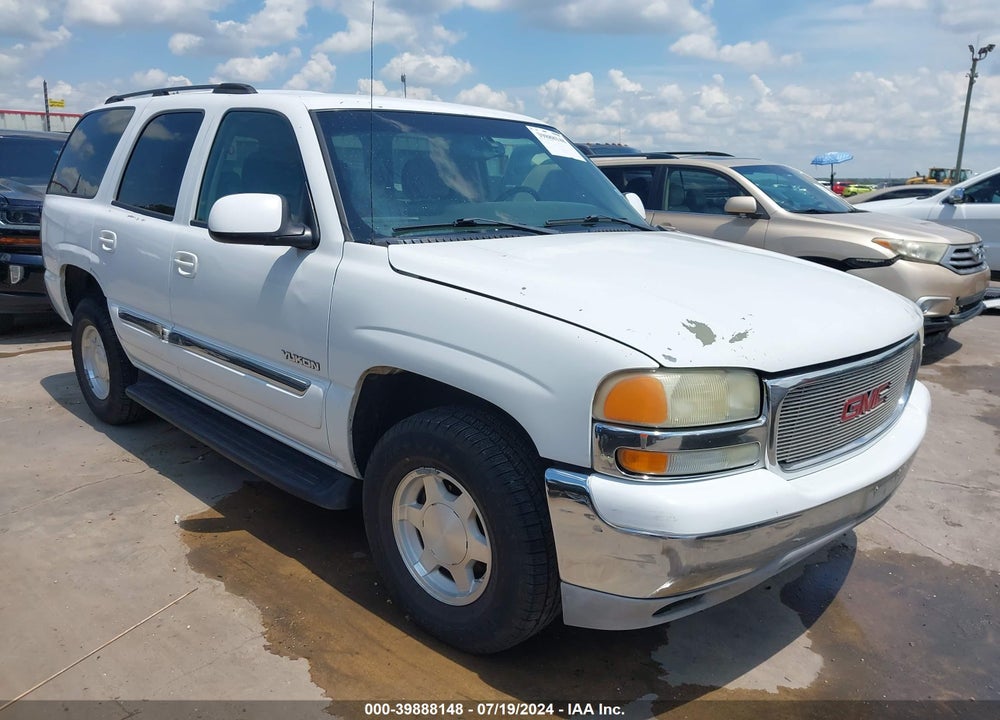 2004 GMC YUKON SLE VIN: 1GKEC13V94J232739