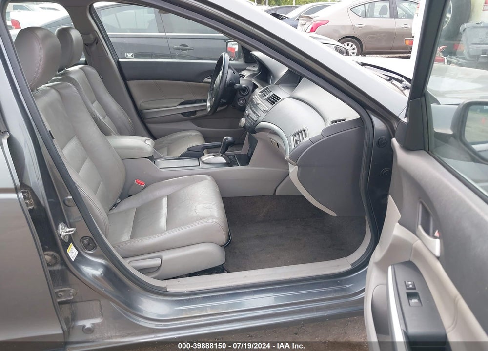 2010 HONDA ACCORD SDN 2.4 EX-L/EX-L VIN: 1HGCP2F81AA042742