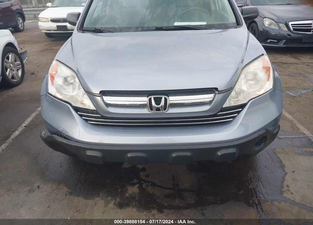 2007 HONDA CR-V EX VIN: 5J6RE48597L019505