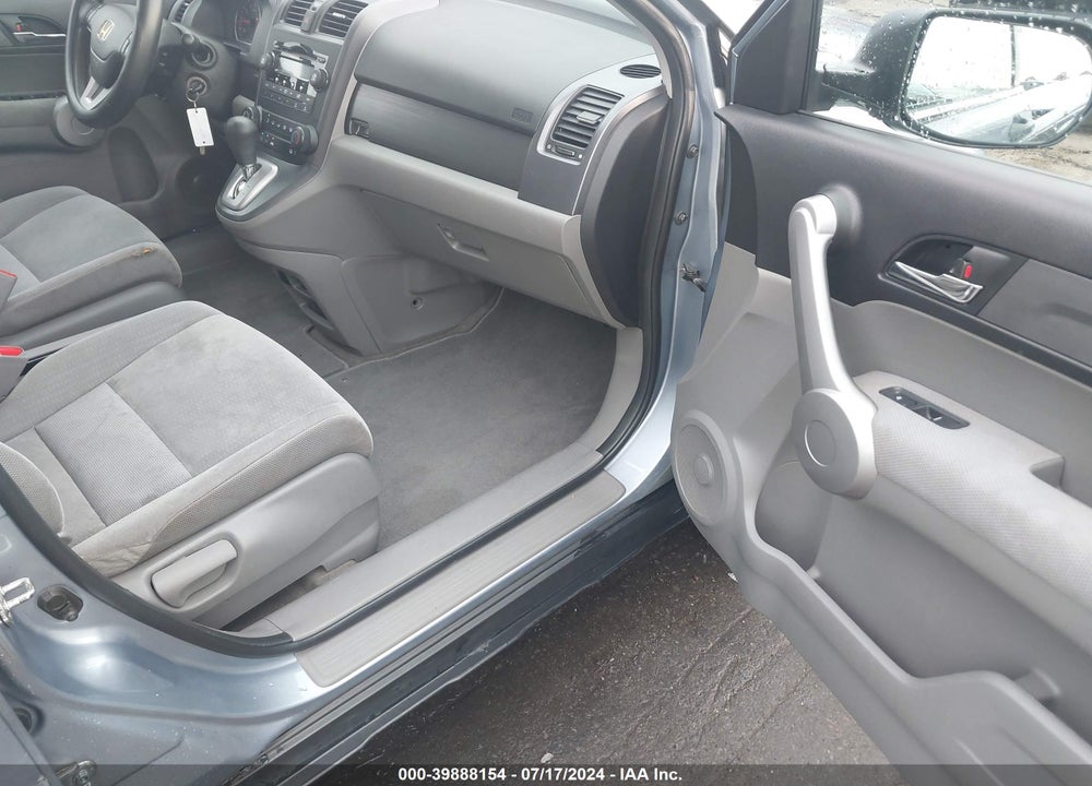 2007 HONDA CR-V EX VIN: 5J6RE48597L019505