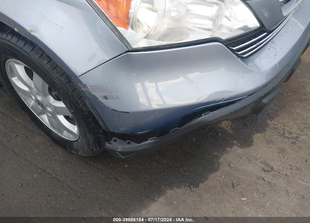 2007 HONDA CR-V EX VIN: 5J6RE48597L019505