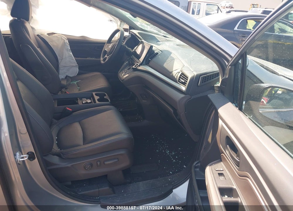 2023 HONDA ODYSSEY EX-L VIN: 5FNRL6H61PB063419
