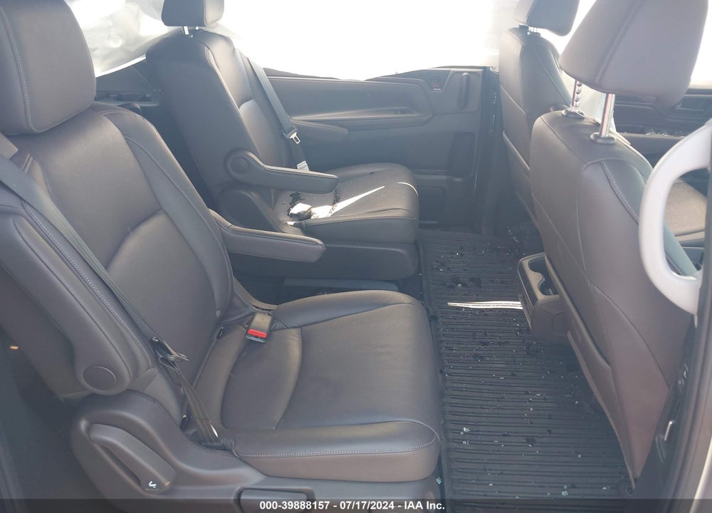 2023 HONDA ODYSSEY EX-L VIN: 5FNRL6H61PB063419
