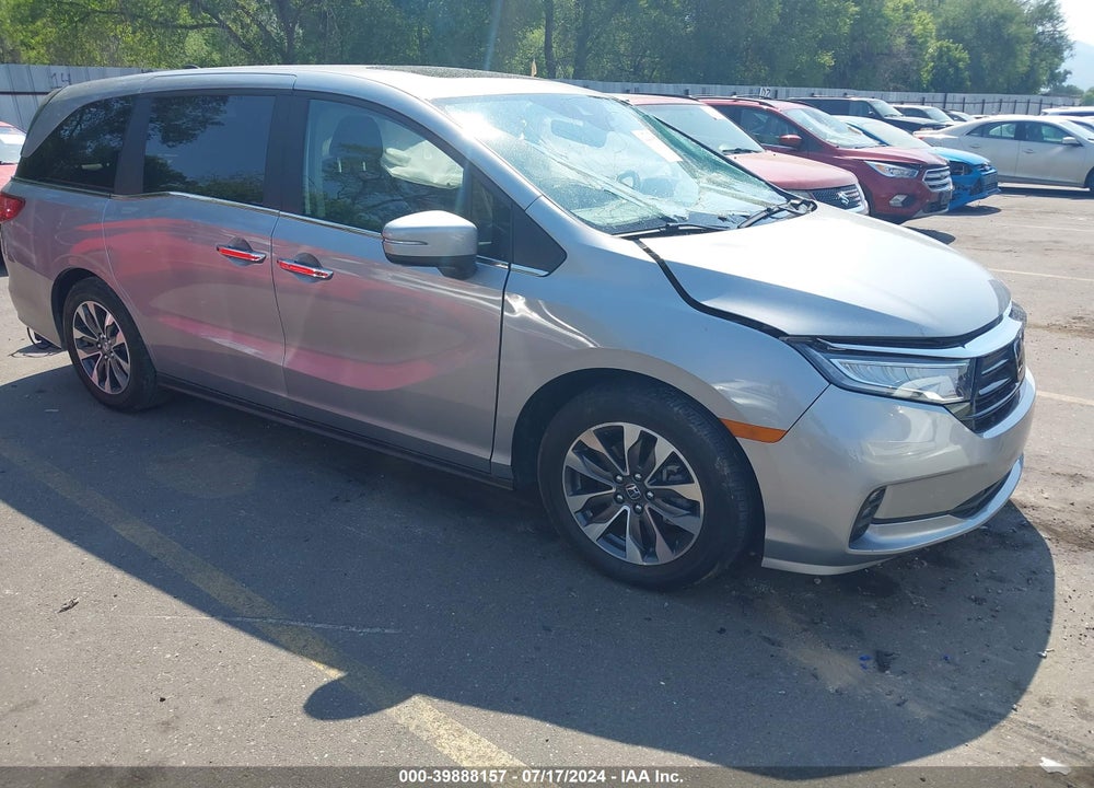 2023 HONDA ODYSSEY EX-L VIN: 5FNRL6H61PB063419