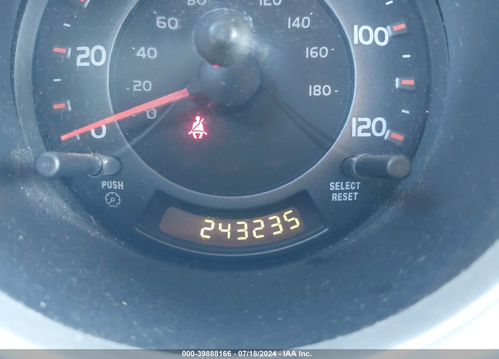 2004 HONDA ELEMENT EX VIN: 5J6YH28664L007551