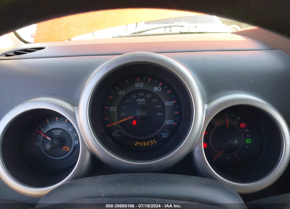 2004 HONDA ELEMENT EX VIN: 5J6YH28664L007551