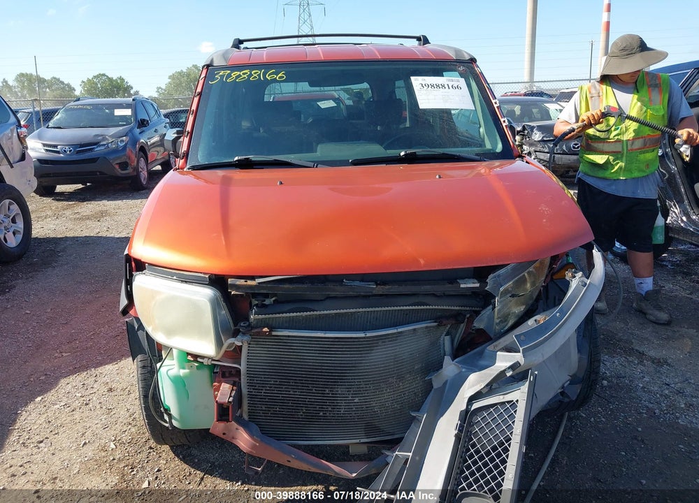 2004 HONDA ELEMENT EX VIN: 5J6YH28664L007551