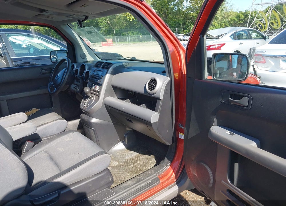 2004 HONDA ELEMENT EX VIN: 5J6YH28664L007551