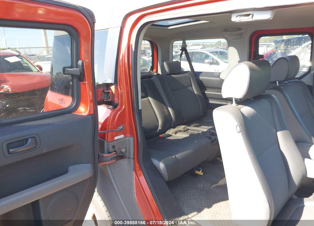 2004 HONDA ELEMENT EX VIN: 5J6YH28664L007551