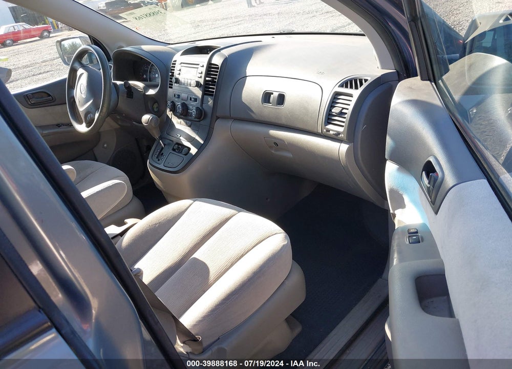 2008 KIA SEDONA LX VIN: KNDMB233086231258