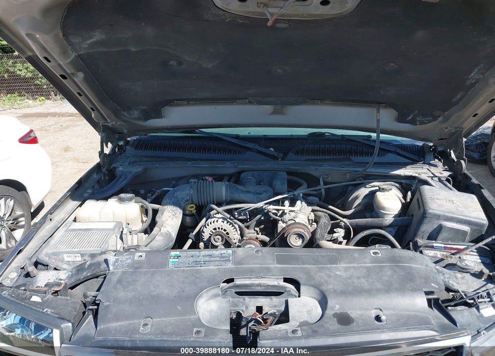 2006 CHEVROLET SILVERADO 1500 WORK TRUCK VIN: 1GCEC19X36Z122729
