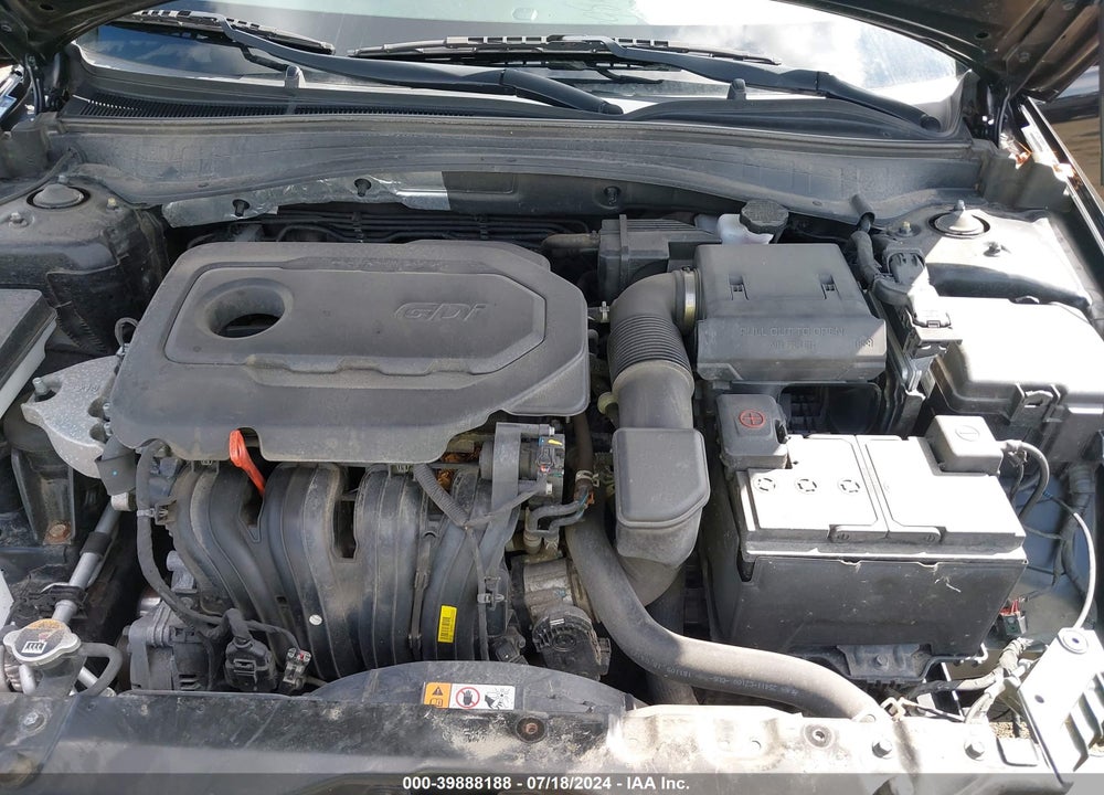 2019 KIA OPTIMA VIN: 5XXGT4L38KG356281