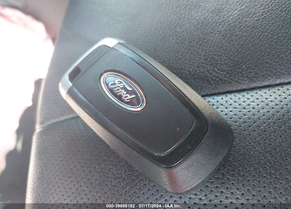 2019 FORD EDGE TITANIUM VIN: 2FMPK4K93KBB04264
