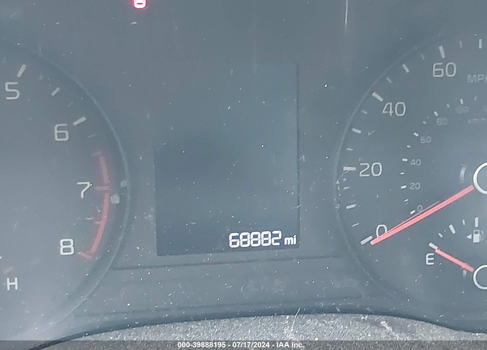 2021 KIA RIO 5-DOOR S VIN: 3KPA25AD0ME433294