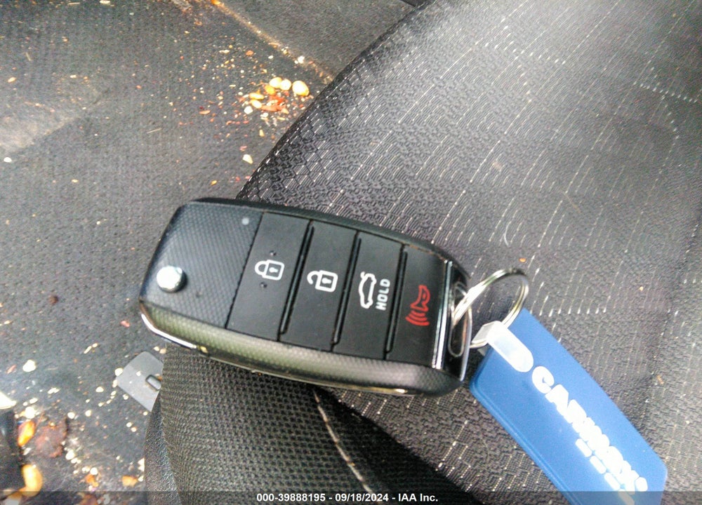 2021 KIA RIO 5-DOOR S VIN: 3KPA25AD0ME433294