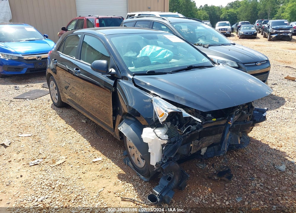 2021 KIA RIO 5-DOOR S VIN: 3KPA25AD0ME433294