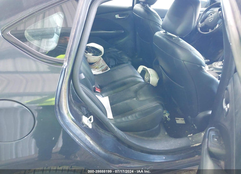 2013 DODGE DART LIMITED VIN: 1C3CDFCA9DD681805