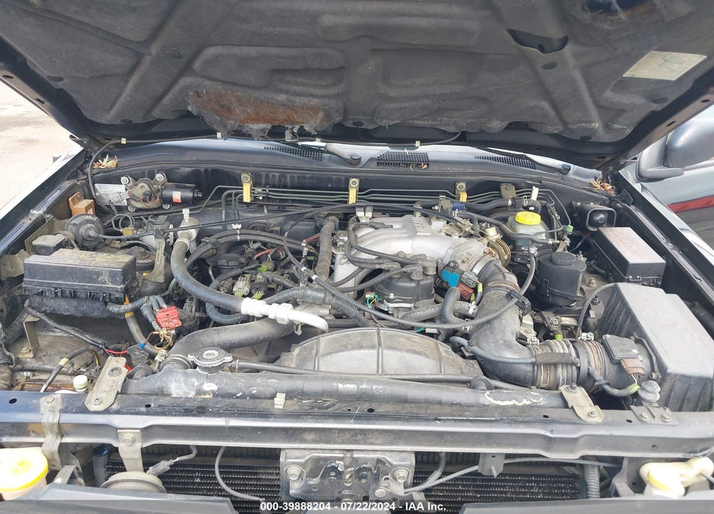1999 NISSAN PATHFINDER LE/SE/XE VIN: JN8AR05Y9XW306330